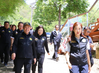 รมช.ปิยะรัฐชย์ ควงอธิบดีฯ ลุยแม่แตง-แม่ริม ฟังปัญหาเกษตรกร ... พารามิเตอร์รูปภาพ 10